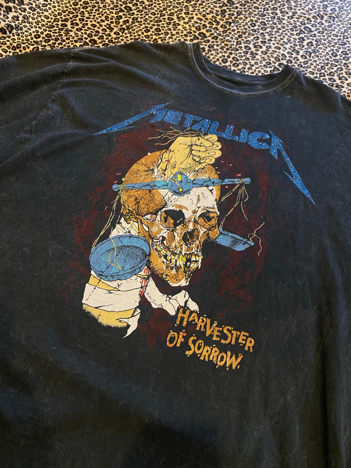 Vintage Metallica T-shirt