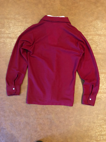 Vintage 70’s mockneck