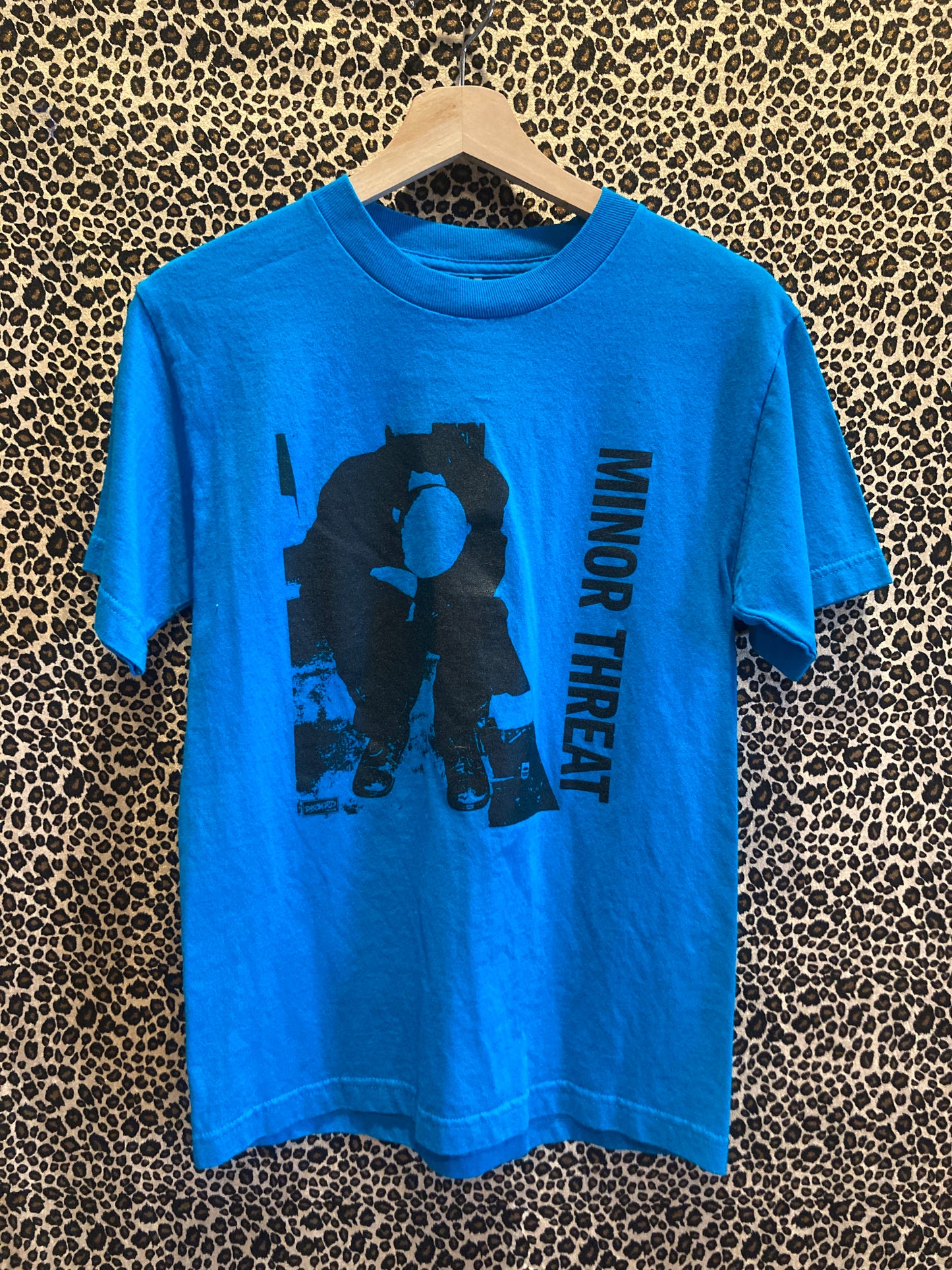 Minor Threat T-shirt