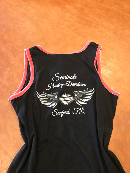 Harley Davidson Tank