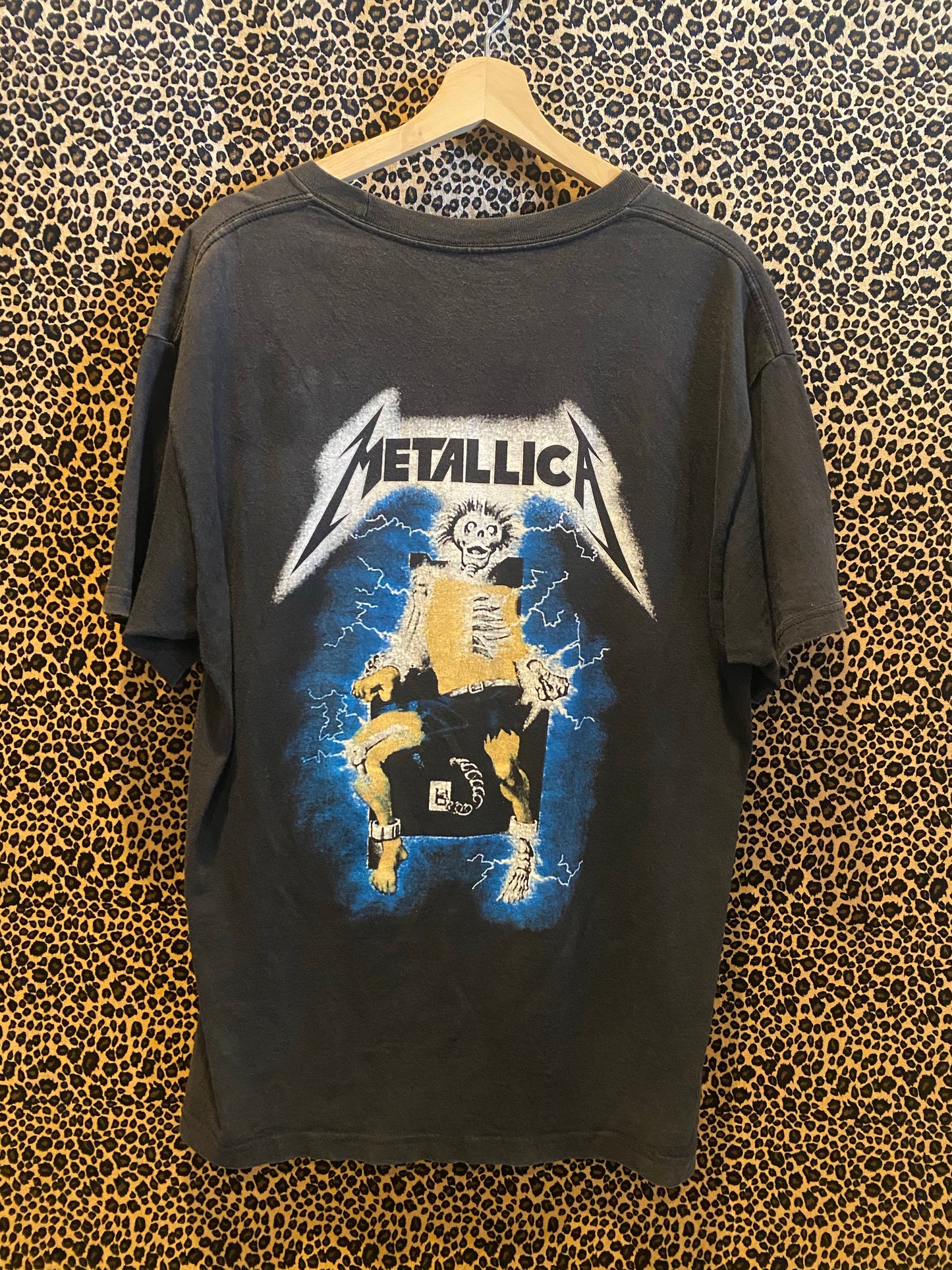 Vintage Metallica T-shirt