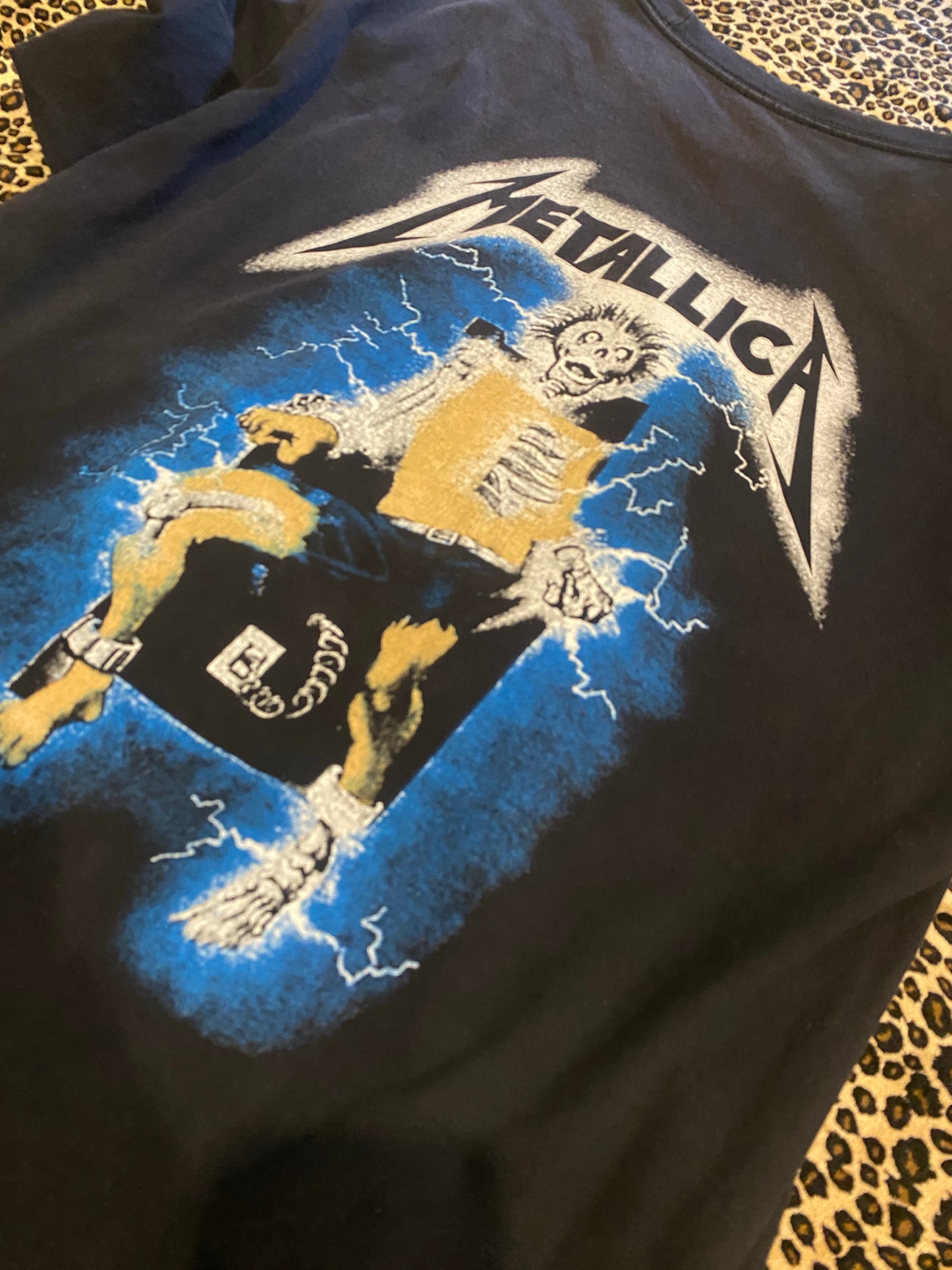 Vintage Metallica T-shirt