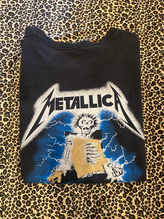 Vintage Metallica T-shirt