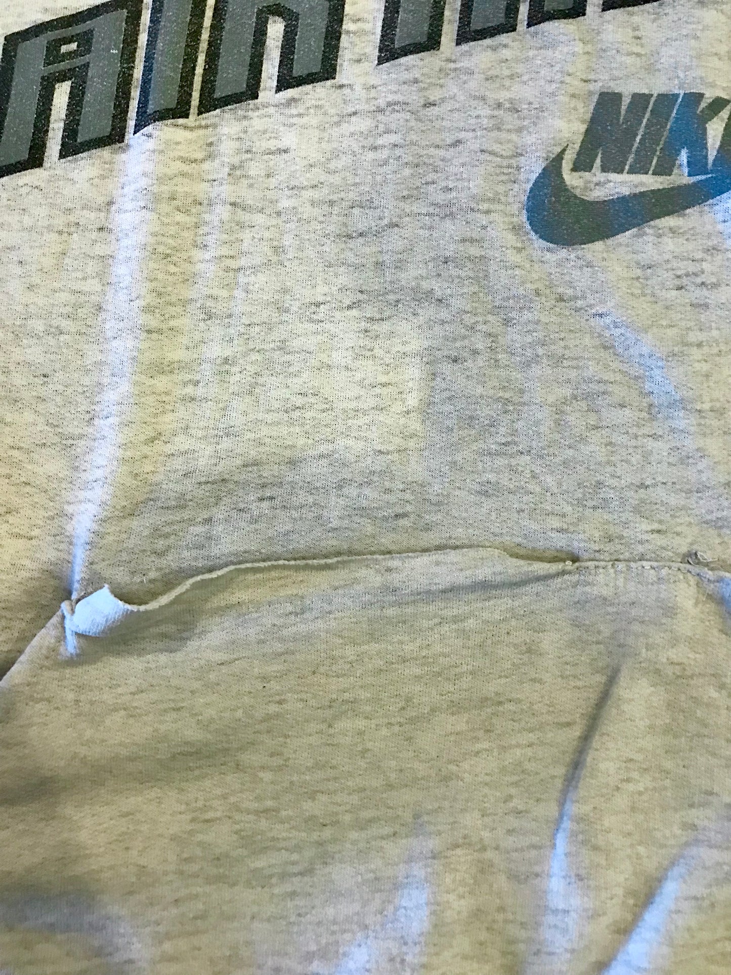 Air Raid Nike Hoodie