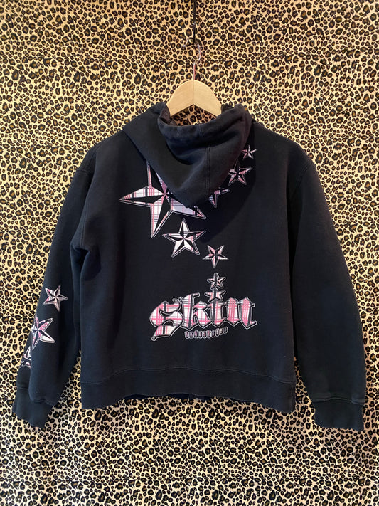 Skin Industries zip up