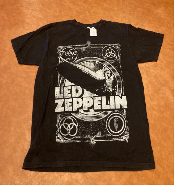 Led Zeppelin Graphic Shirt