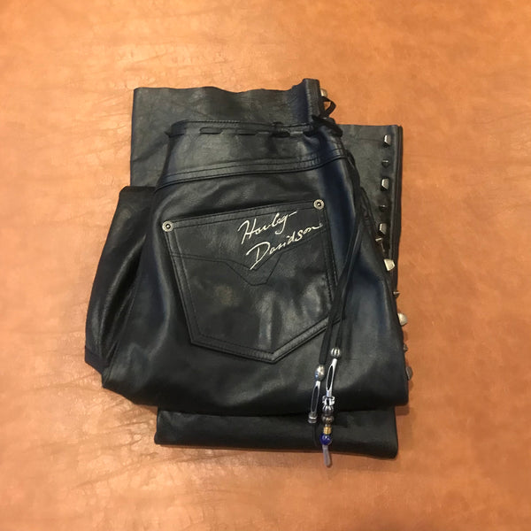 Vintage Rare Harley Pants