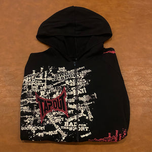 Y2K Tapout Zip-up