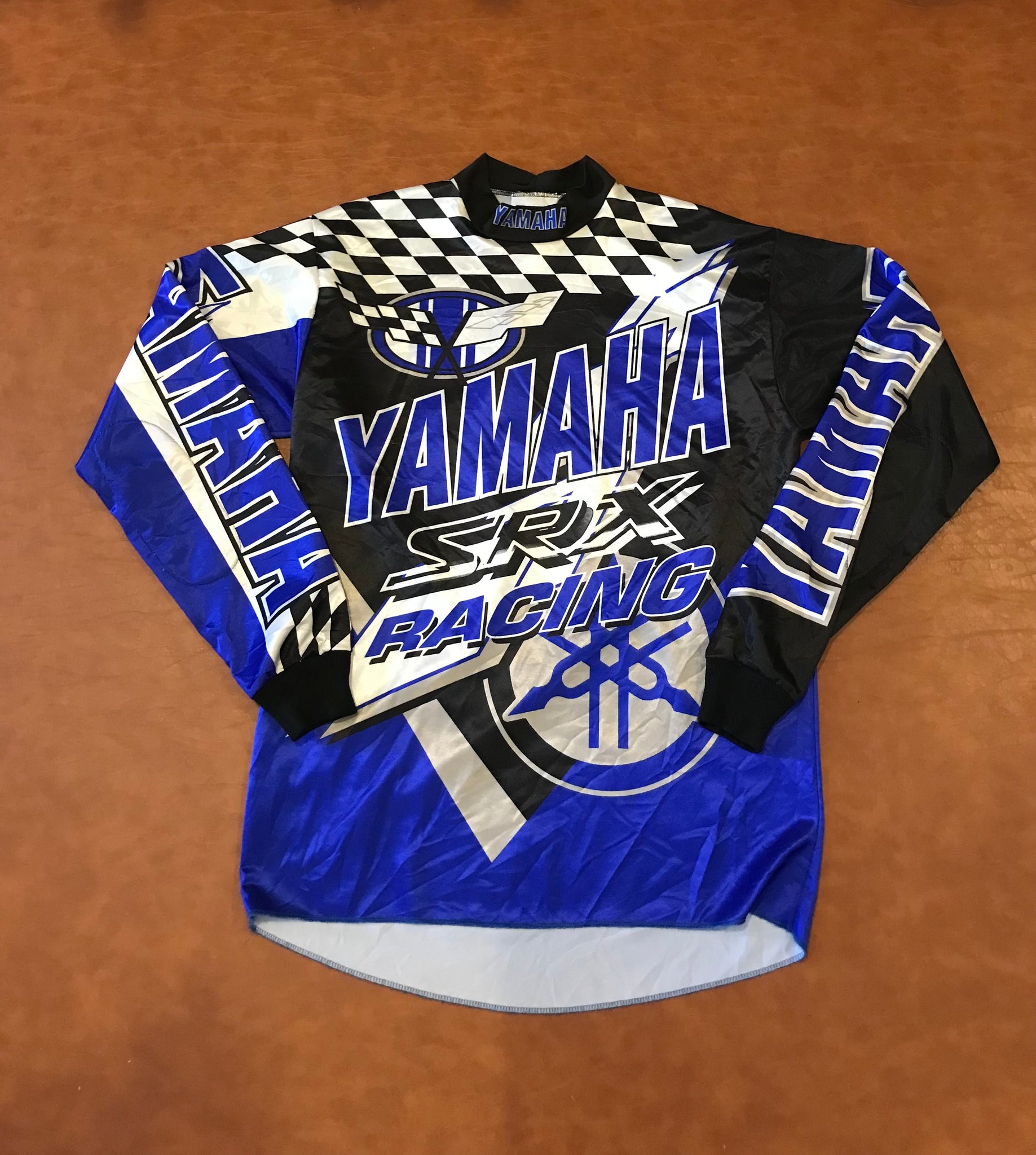 YAMAHA official jersey