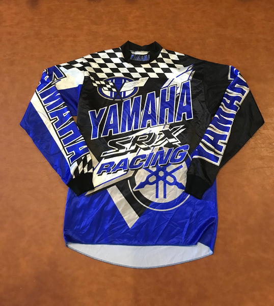 YAMAHA official jersey