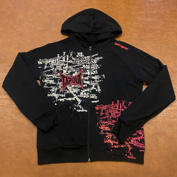Y2K Tapout Zip-up