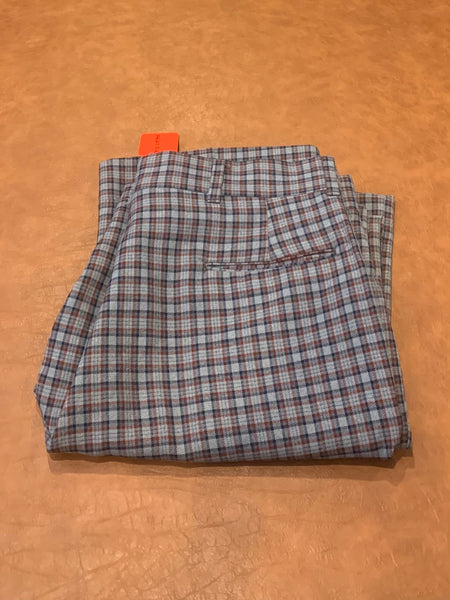 Vintage Plaid Slacks