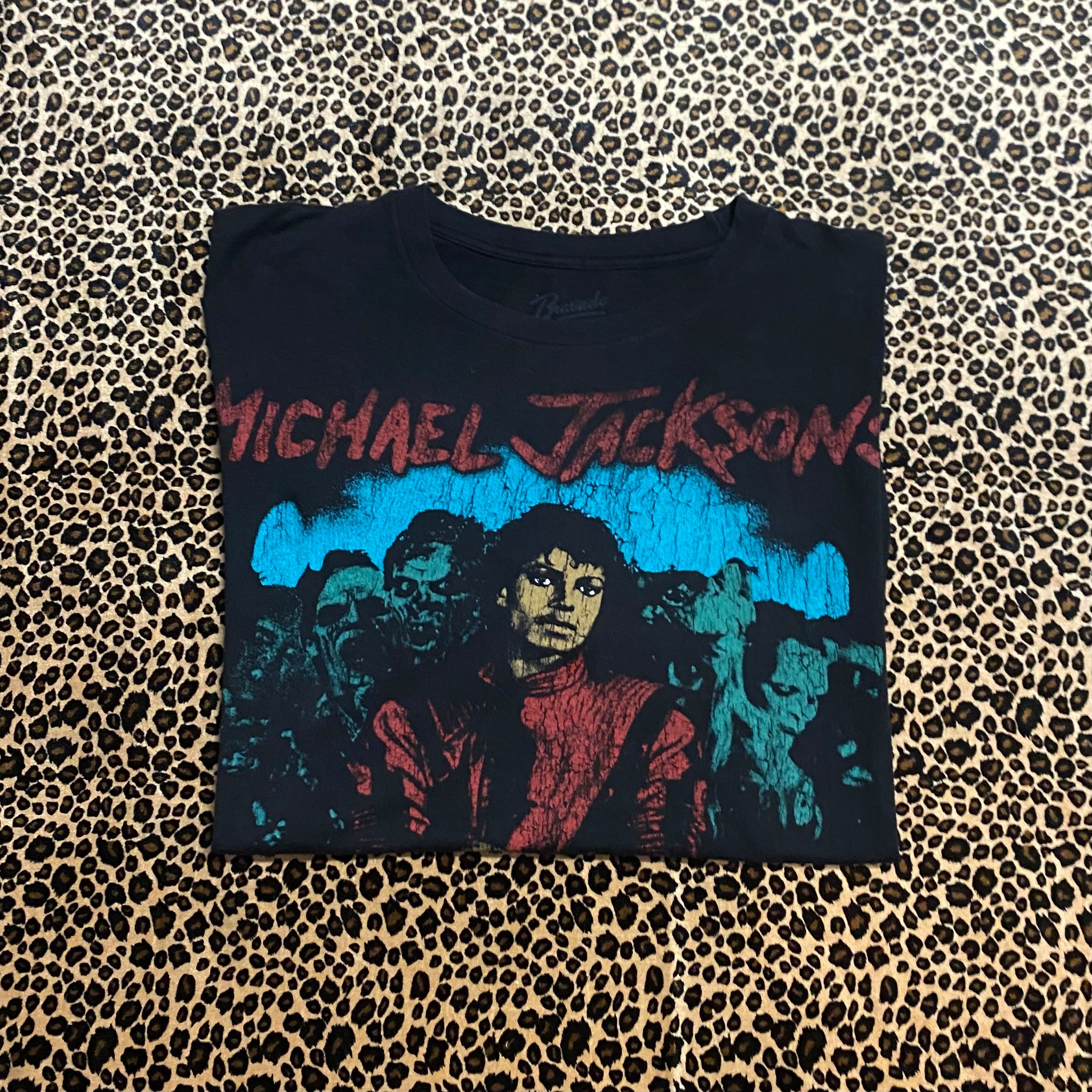 Michael Jackson Thriller T-shirt