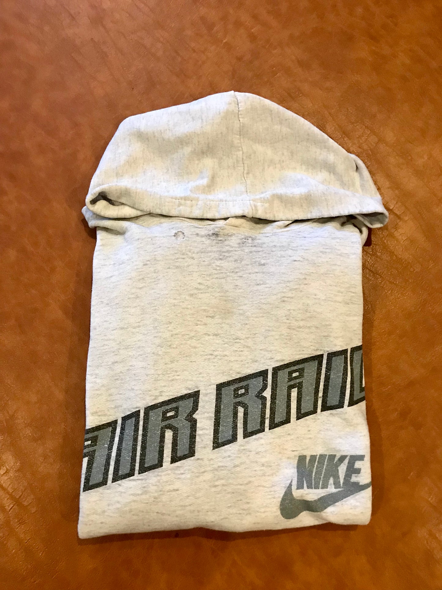 Air Raid Nike Hoodie