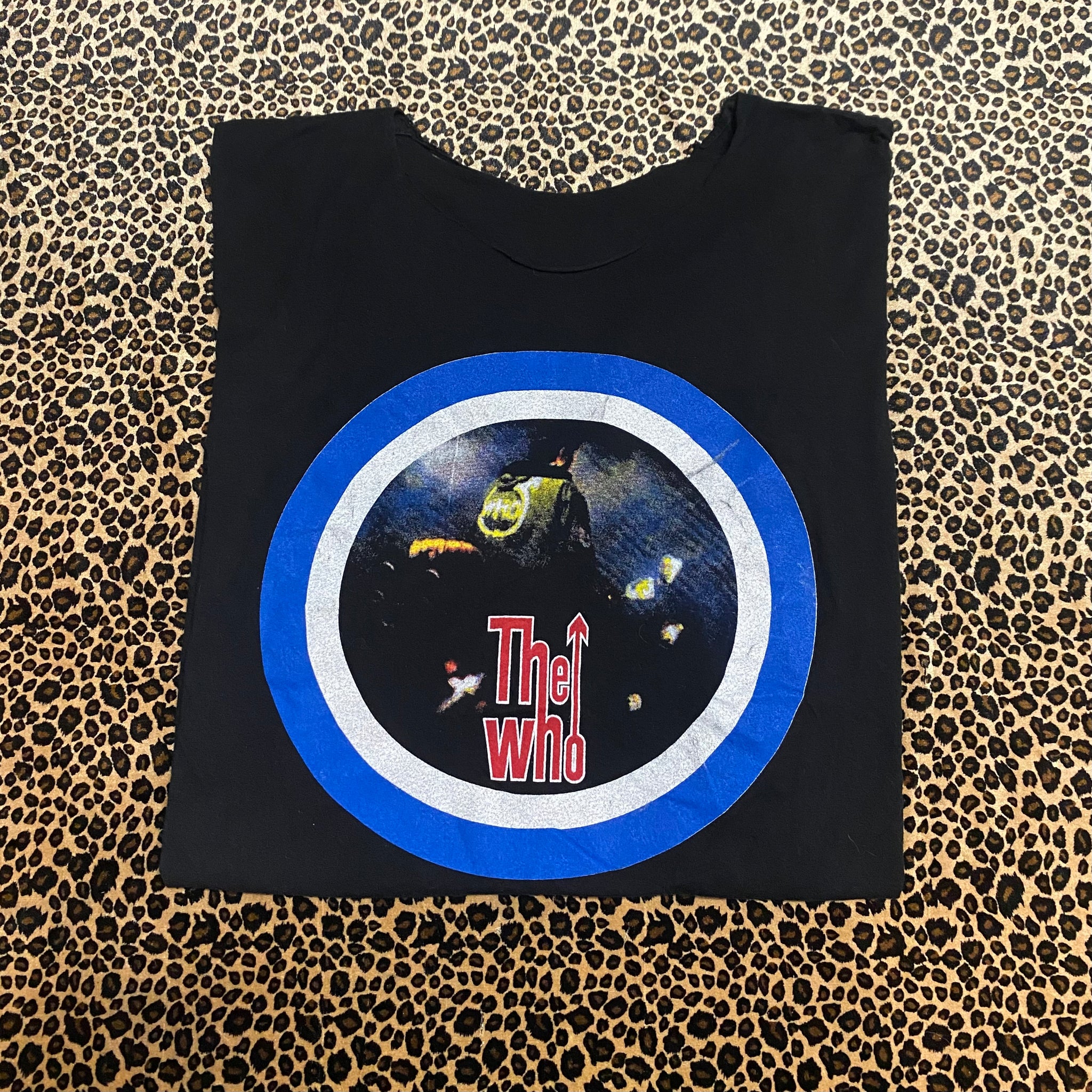 The Who Band T-shirt