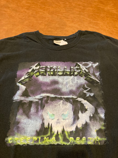 Metallica Creeping Death Shirt