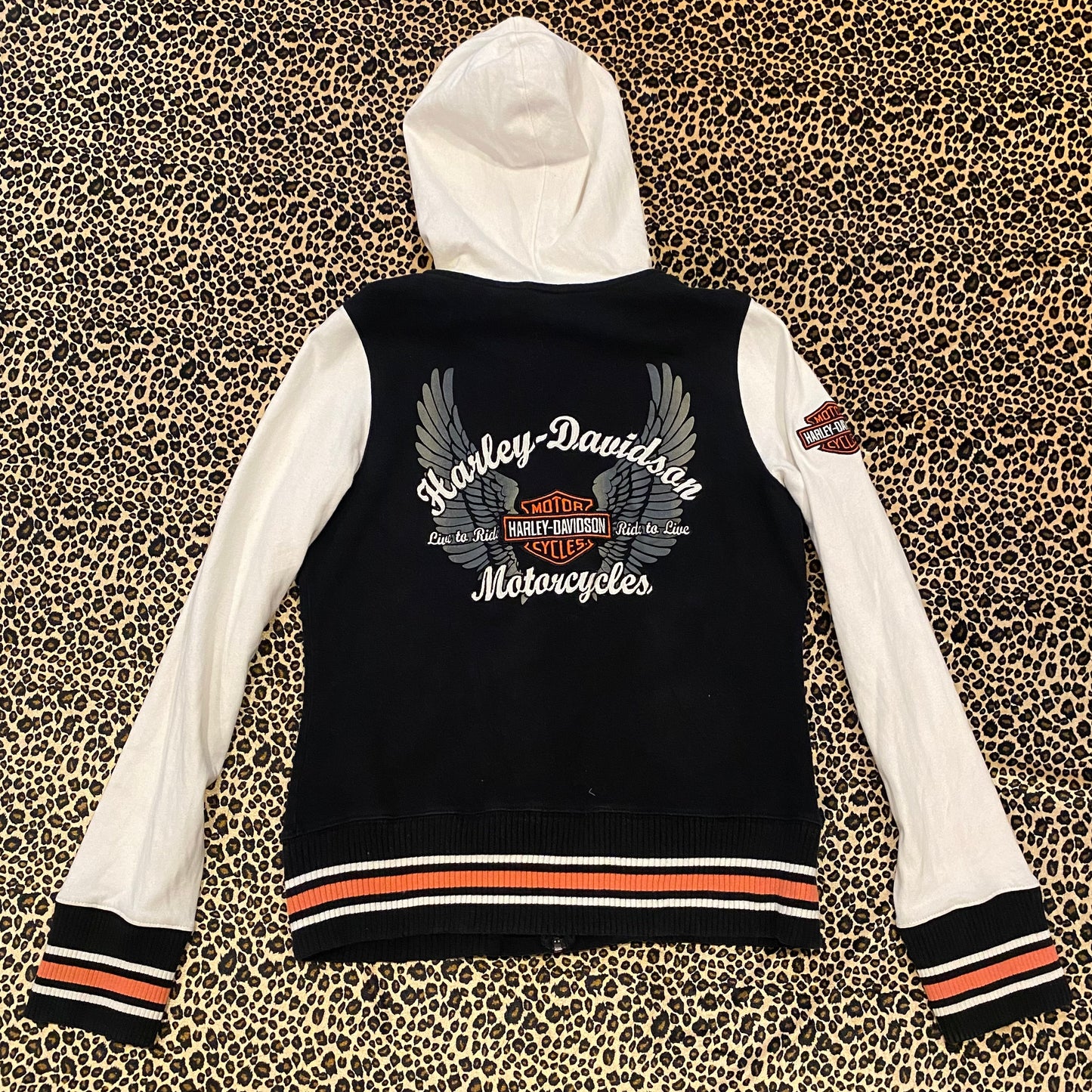 Harley Davidson Sweater