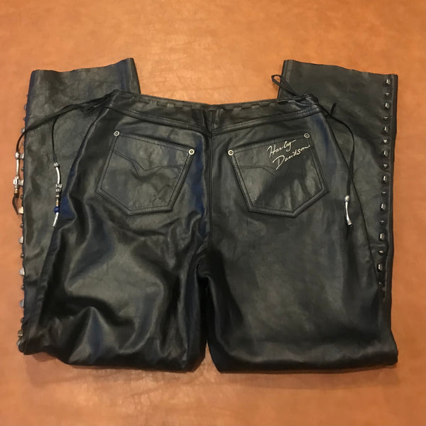 Vintage Rare Harley Pants