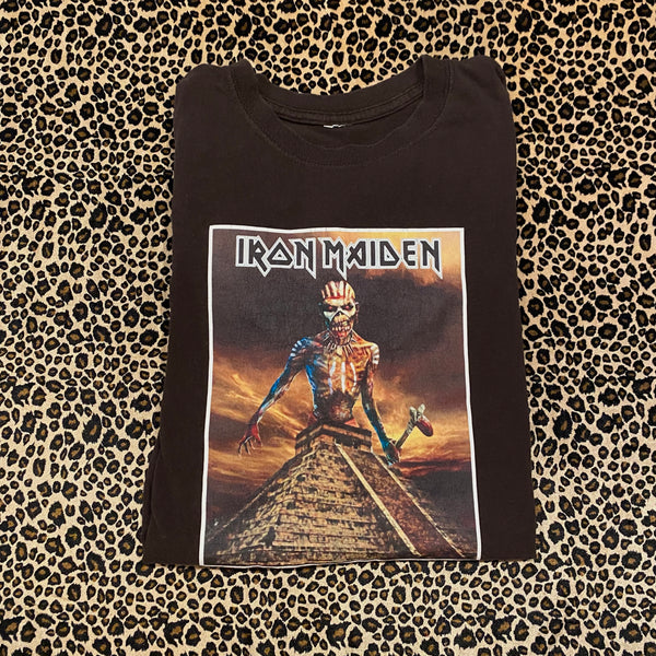 Iron Maiden Graphic T-shirt