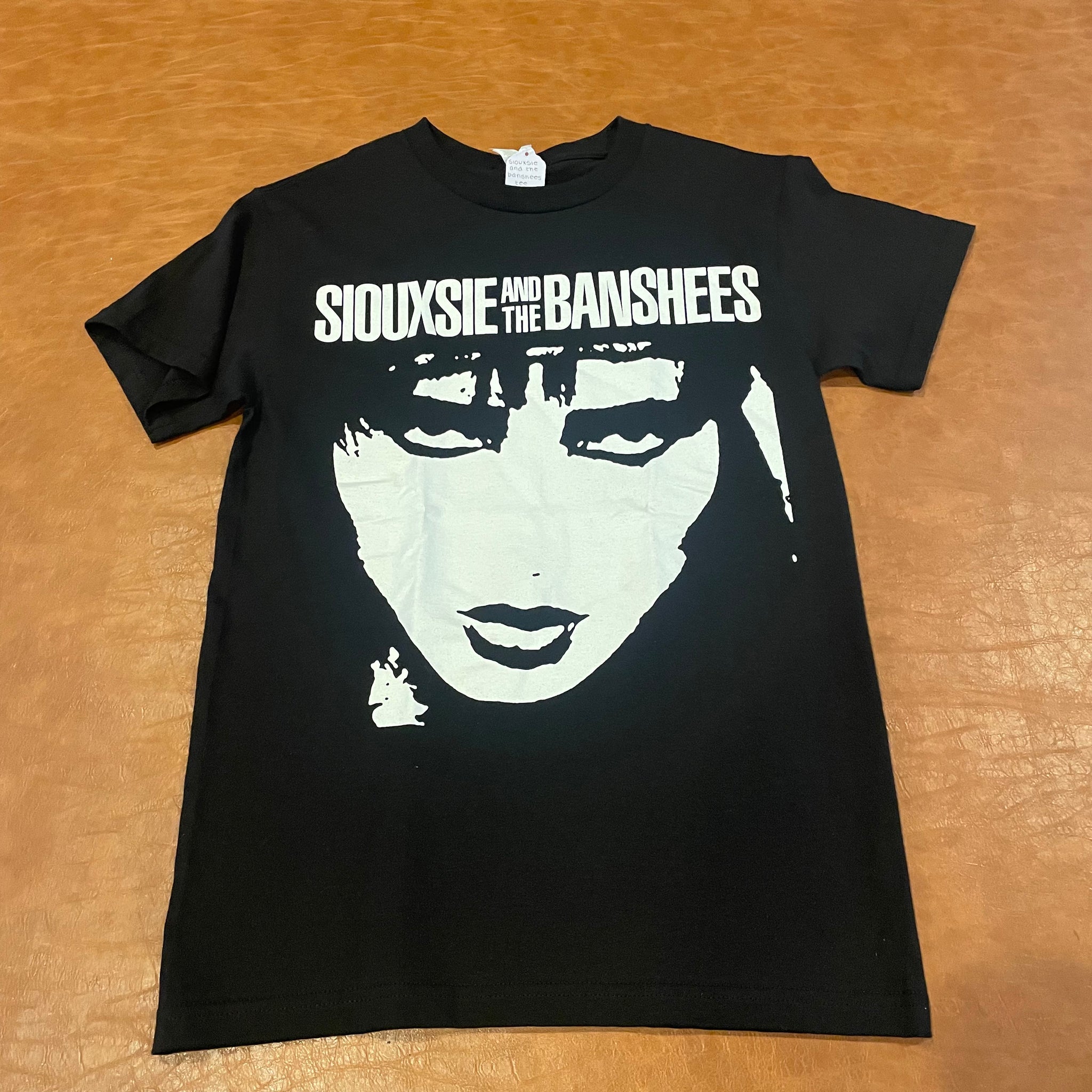 Siouxsie Banshees graphic tee