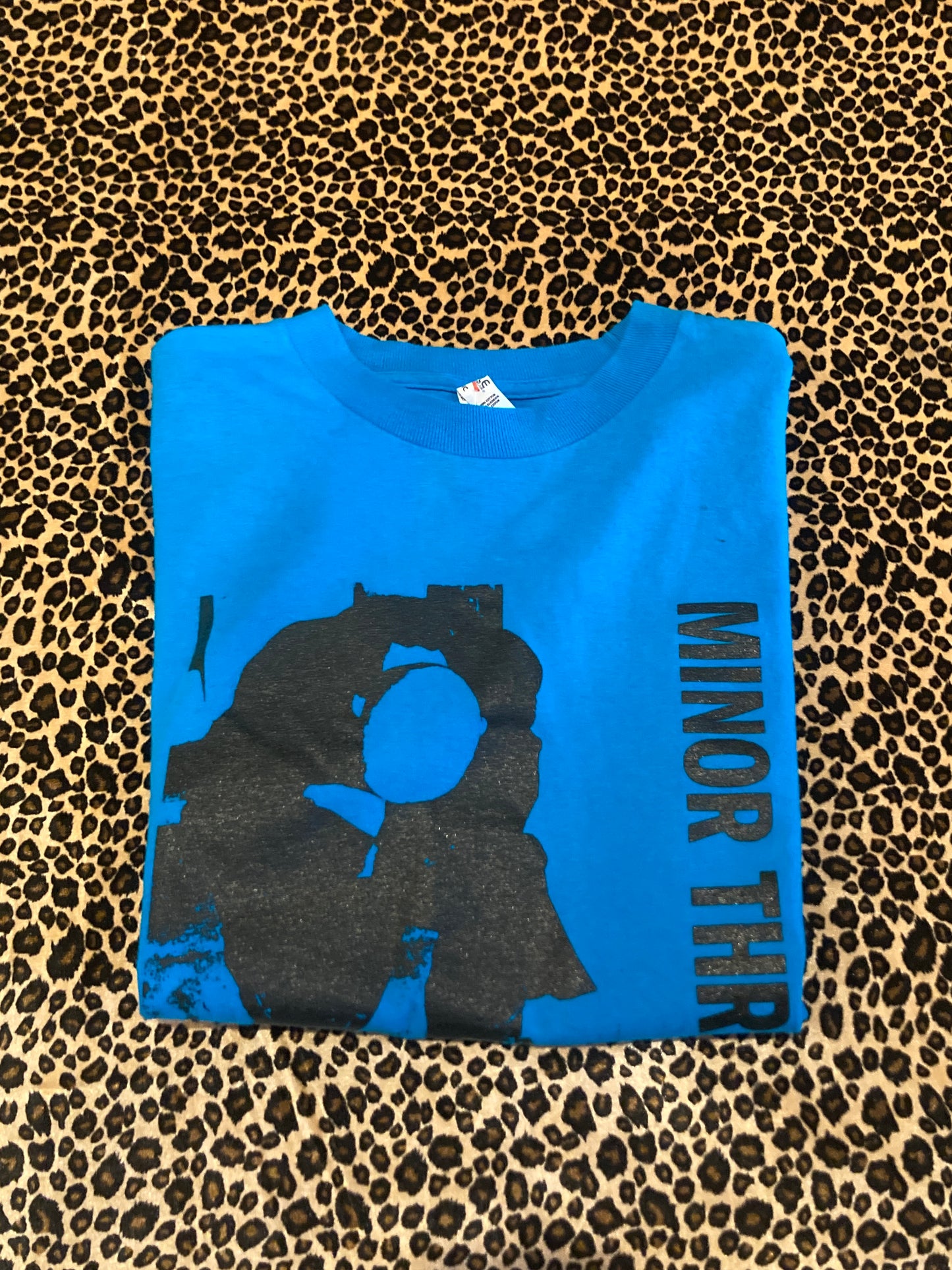 Minor Threat T-shirt