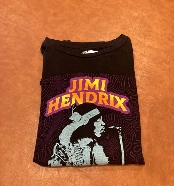 Jimi Hendrix Graphic Tee