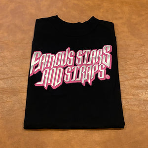 Famous Stars and Stripes Top
