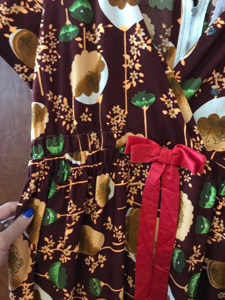 Vintage 1960s dress