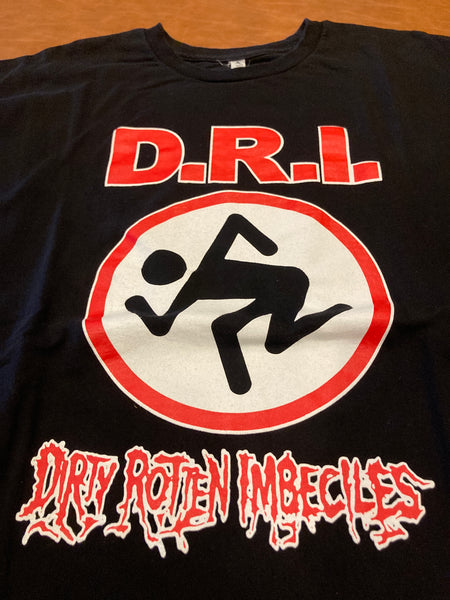 D.R.I Graphic Tee
