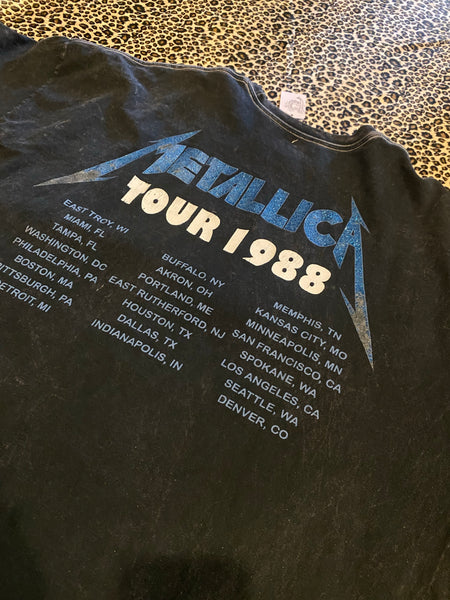 Vintage Metallica T-shirt