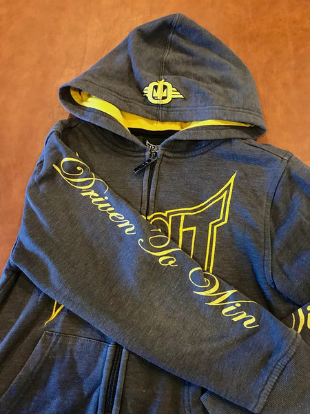 Tap Out Zip Up