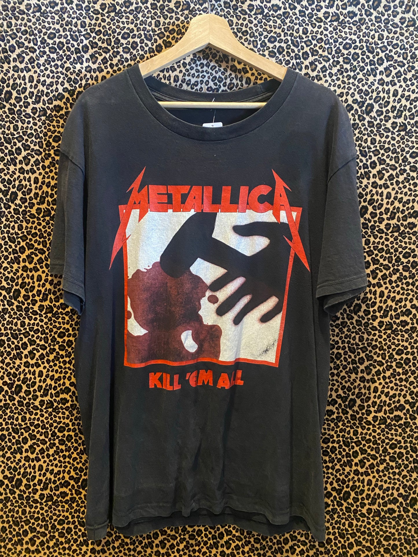 Vintage Metallica T-shirt