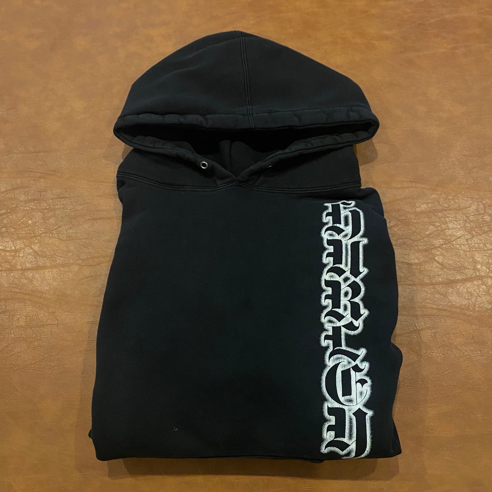 Old English Hurley Hoodie