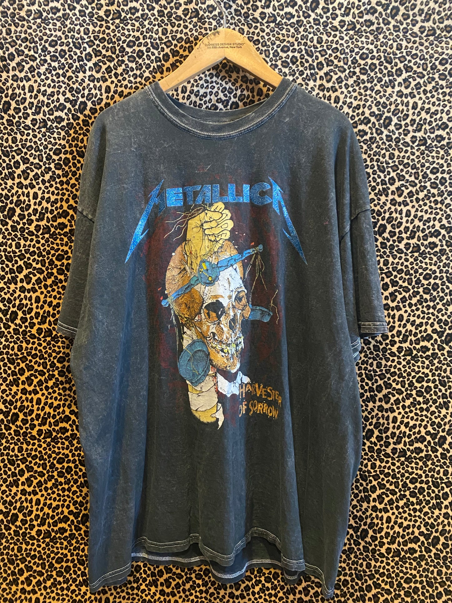 Vintage Metallica T-shirt