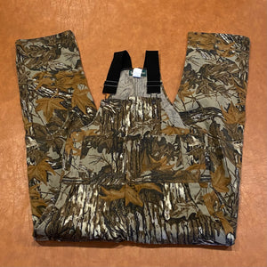 Camo Overalls