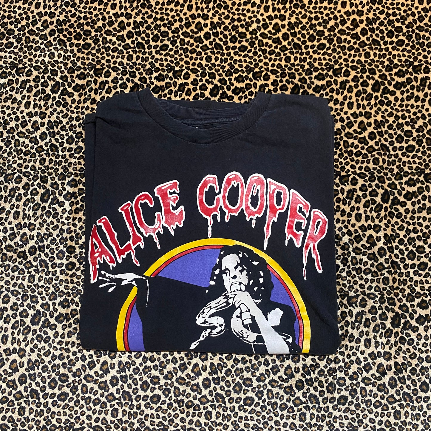 Alice Cooper T-shirt