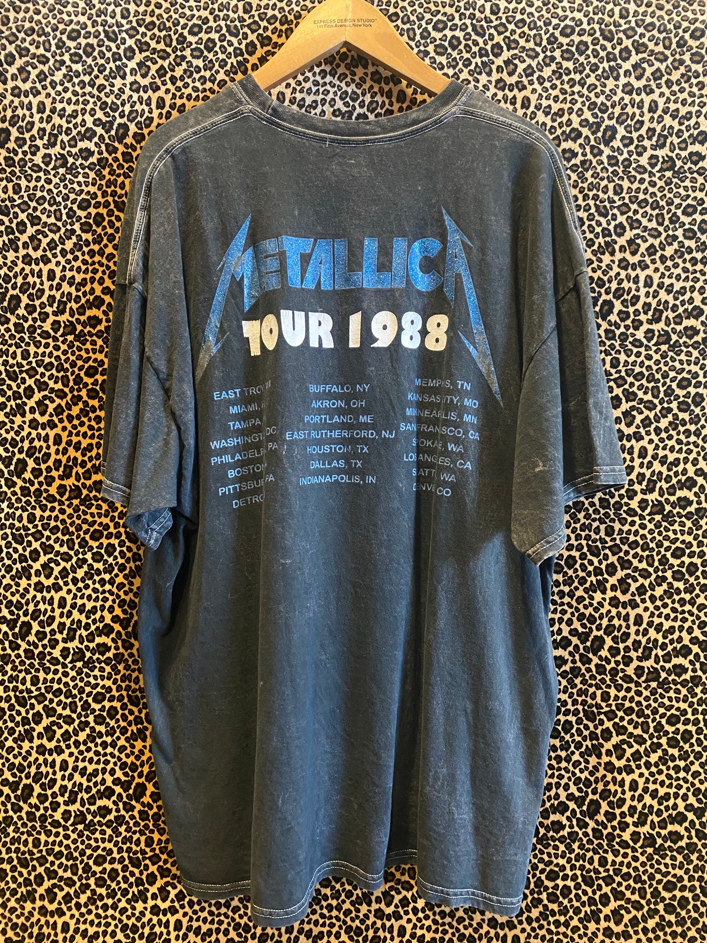 Vintage Metallica T-shirt