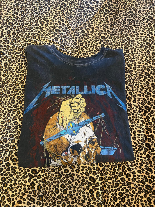 Vintage Metallica T-shirt