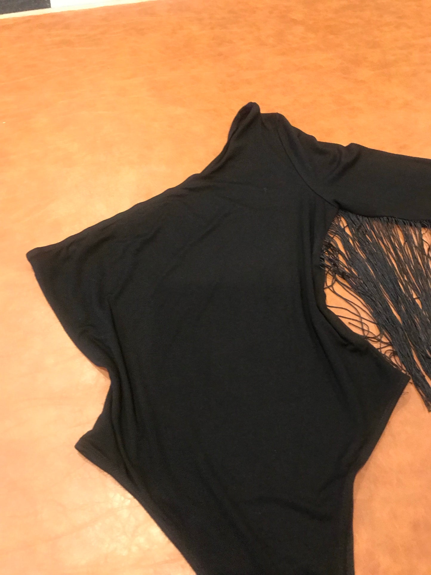 Fringe Bodysuit