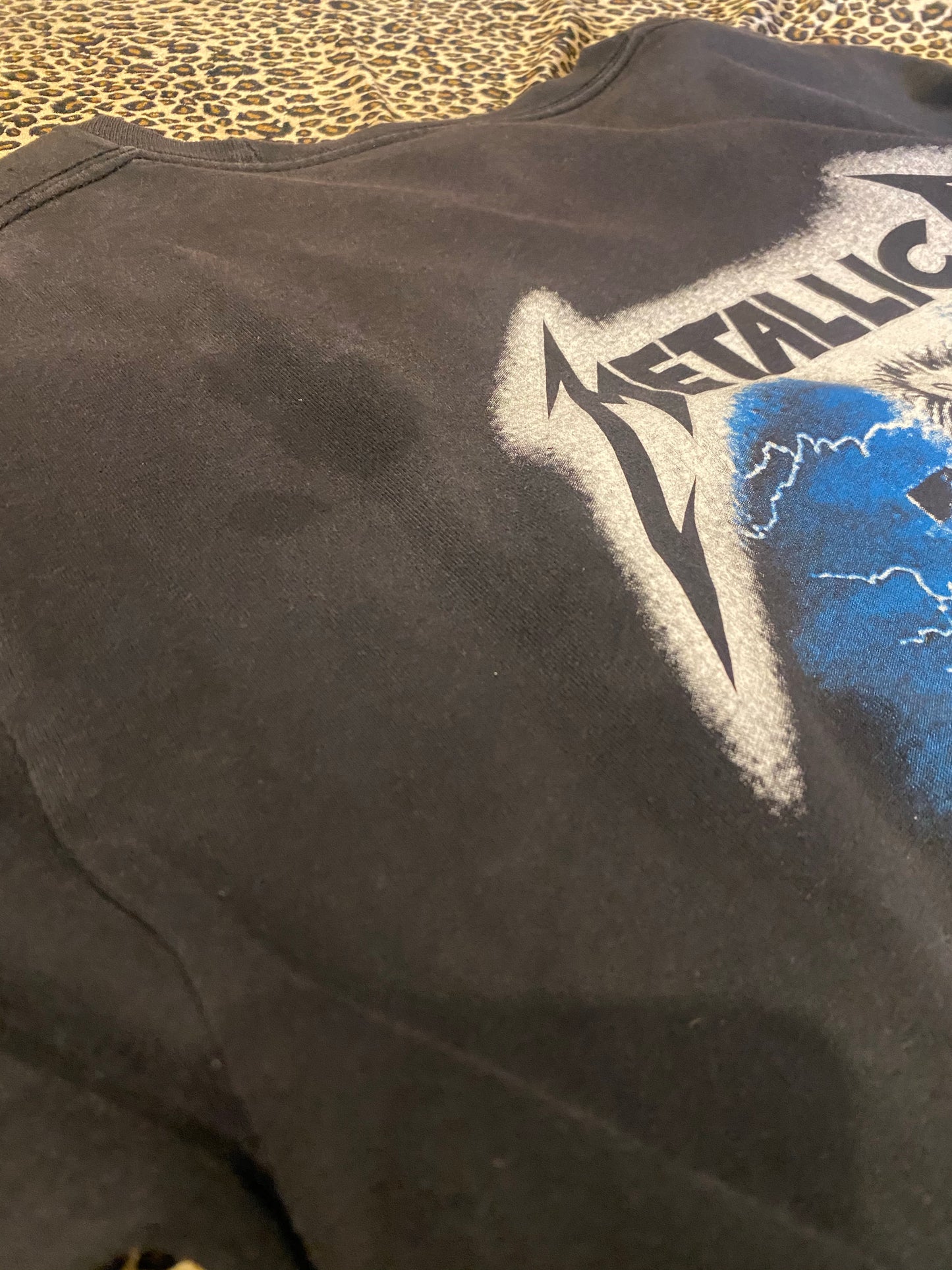 Vintage Metallica T-shirt