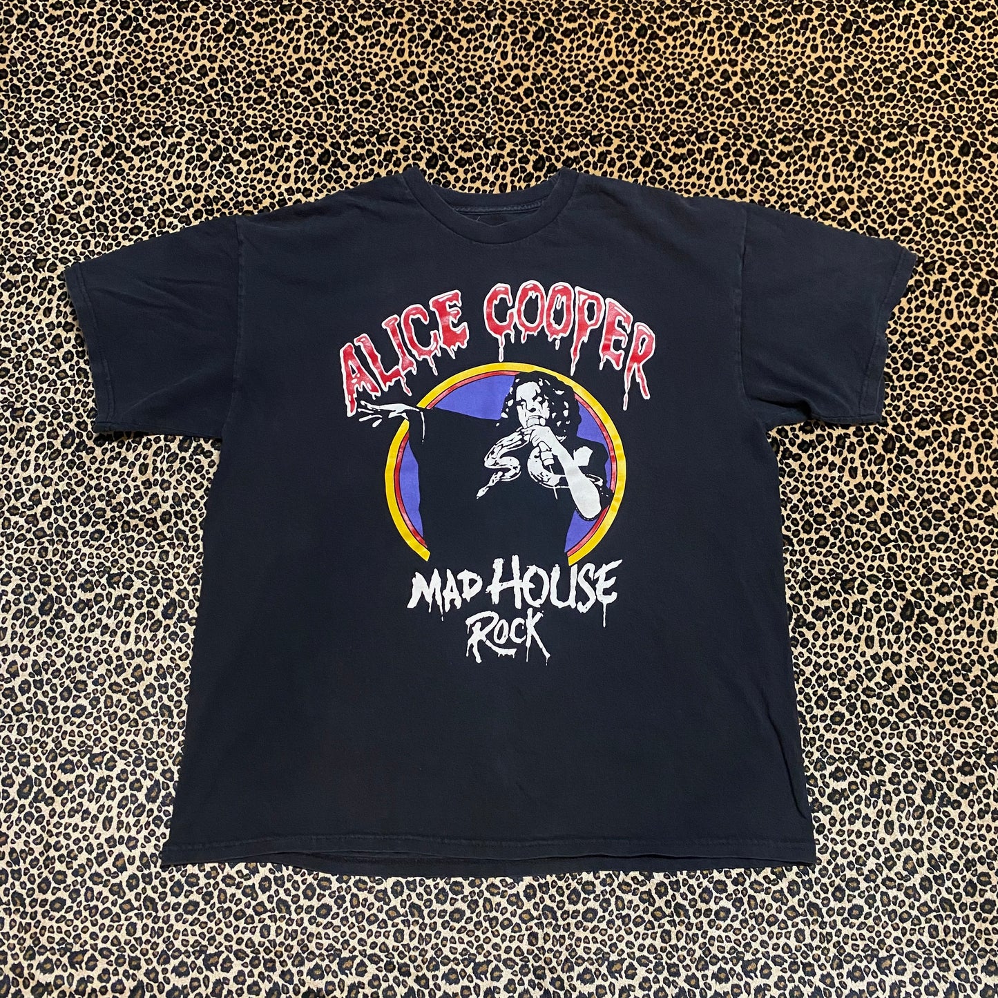 Alice Cooper T-shirt