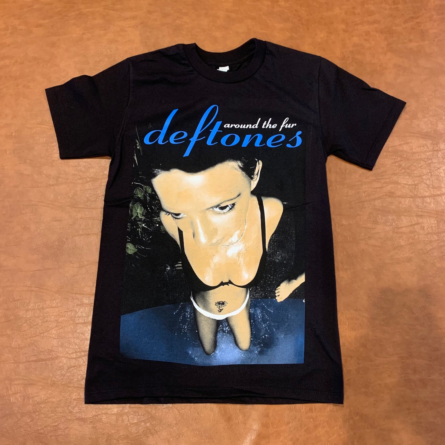 Deftones graphic tee