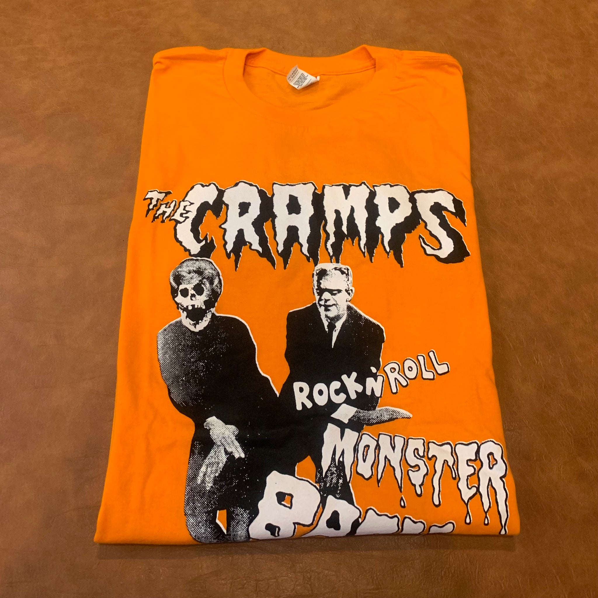 The Cramps Graphic Tee
