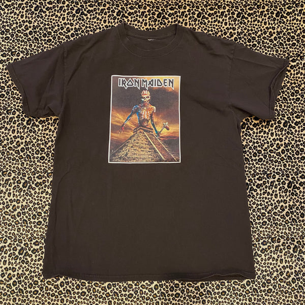 Iron Maiden Graphic T-shirt