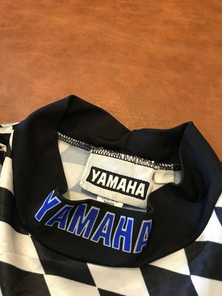YAMAHA official jersey
