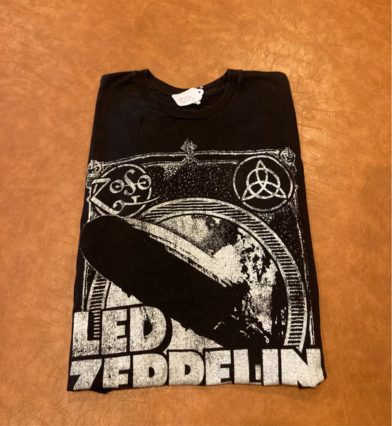 Led Zeppelin Graphic Shirt