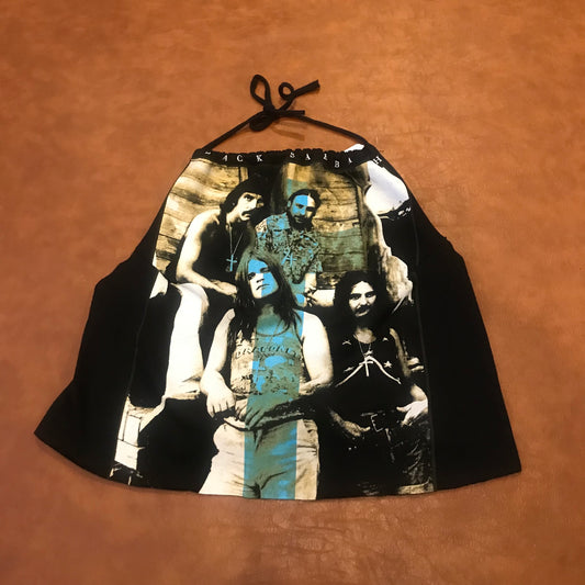 Black Sabbath Halter