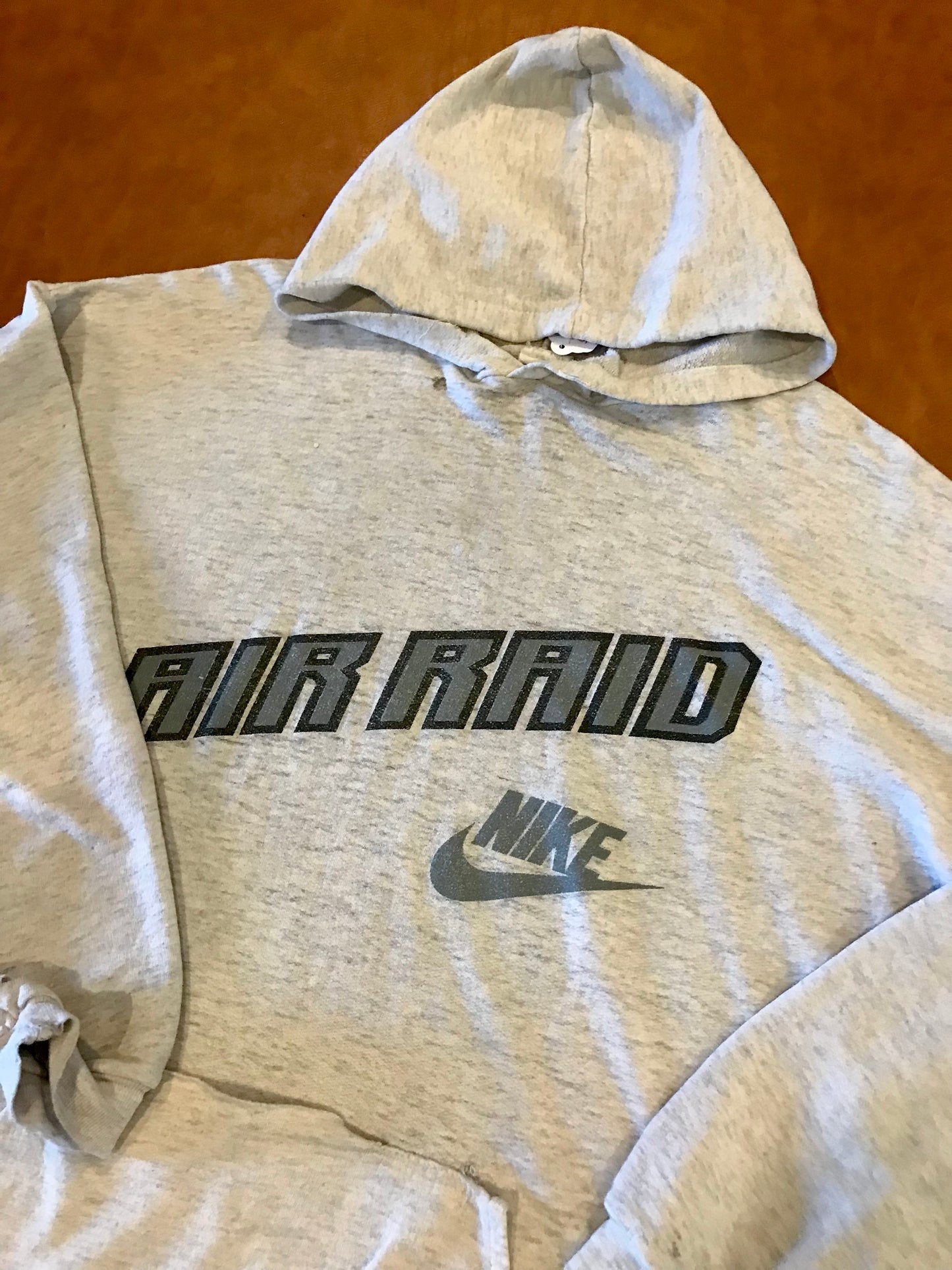 Air Raid Nike Hoodie